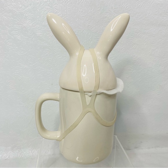 Rae Dunn Easter "HUNNY BUNNY" Coffee Mug - Picture 4 of 7